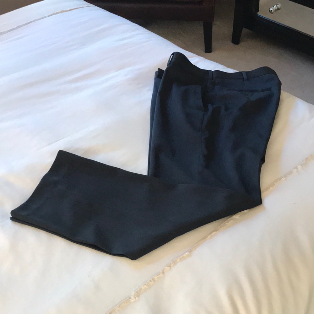 Navy Blue Men’s Dress Slack.
